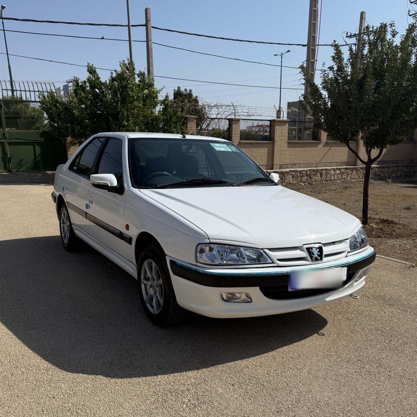 پژو پارس سال - 1400