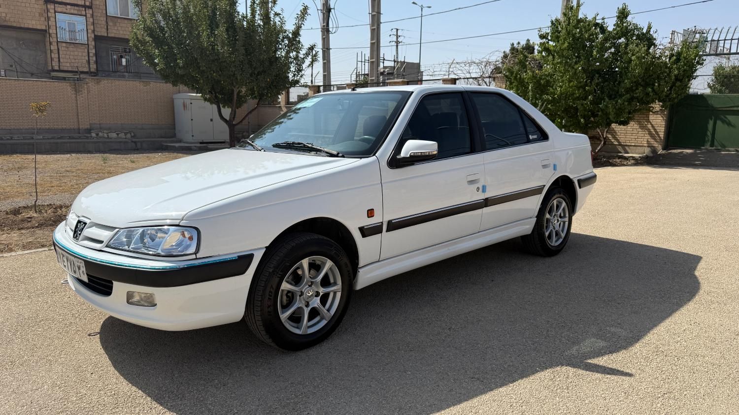 پژو پارس سال - 1400