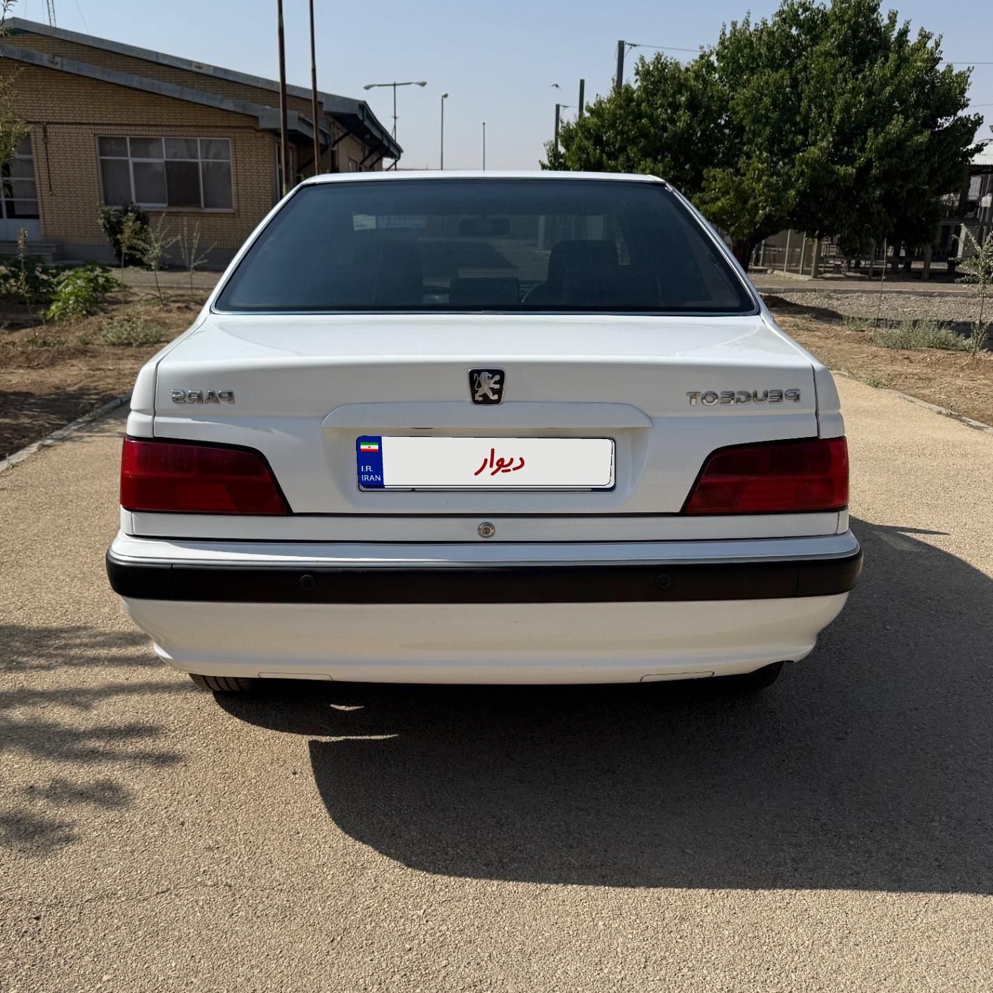 پژو پارس سال - 1400