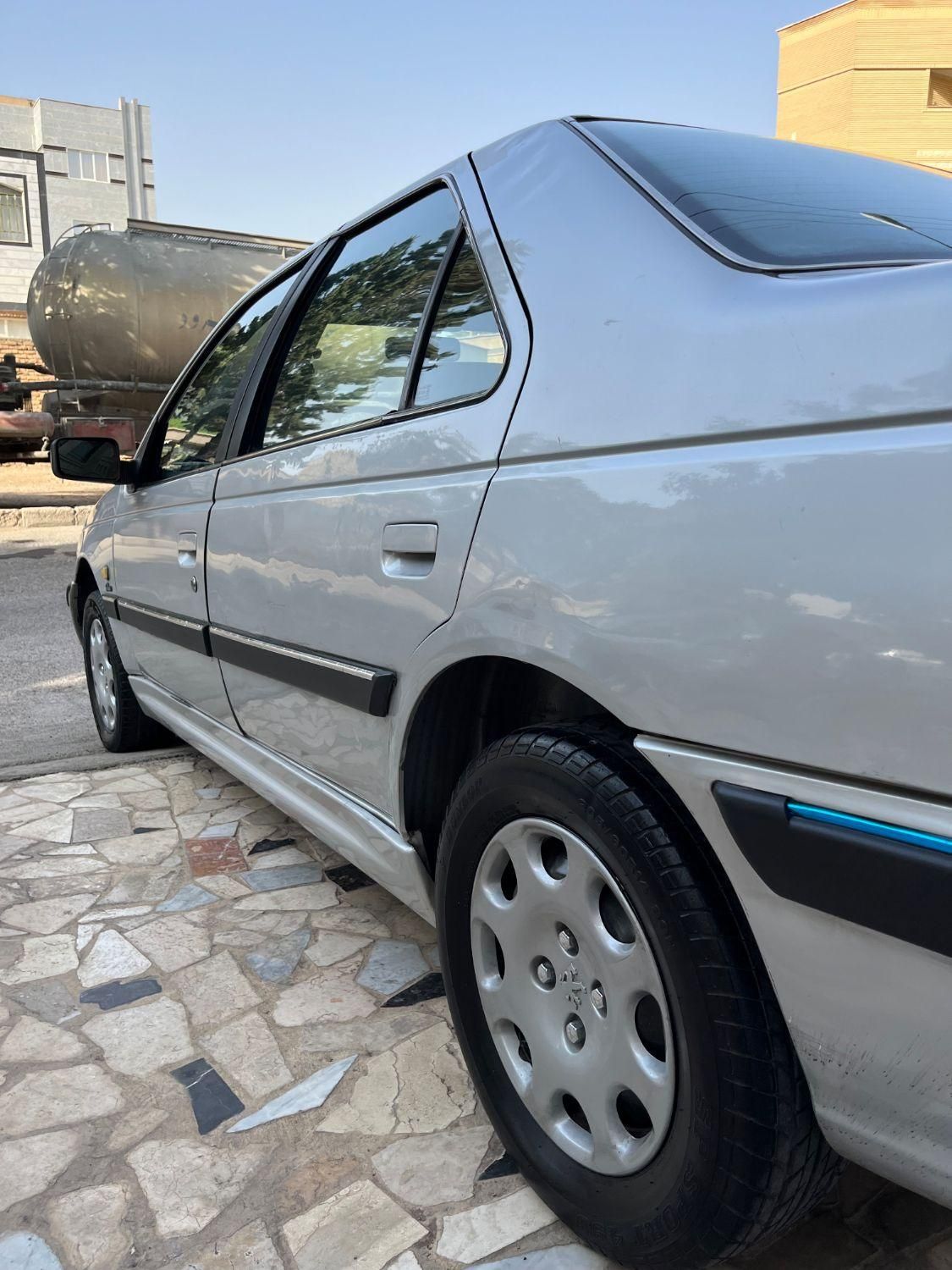 پژو پارس XU7ساده - 1388