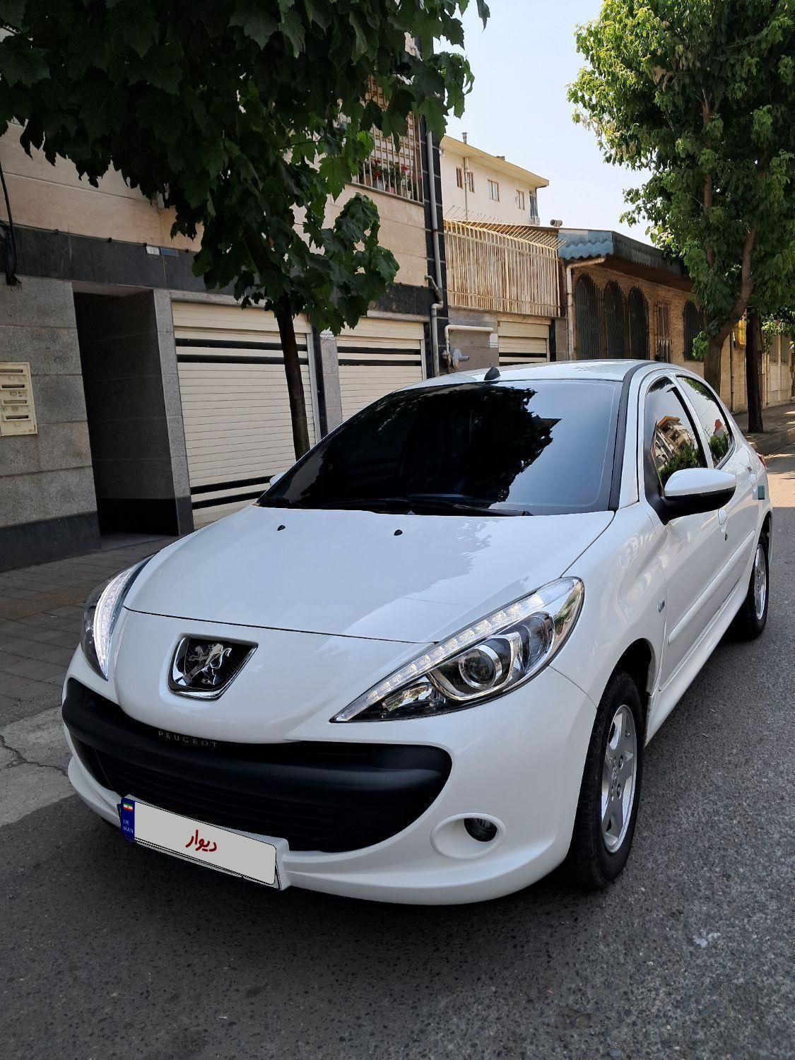 خودرو پژو، 207 آگهی ann_19422782
