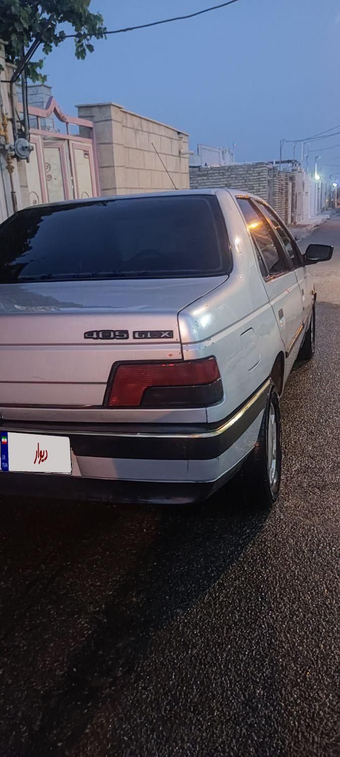 پژو 405 GL - 1370