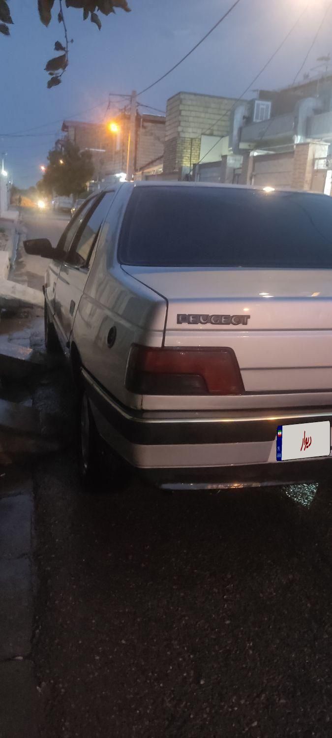 پژو 405 GL - 1370