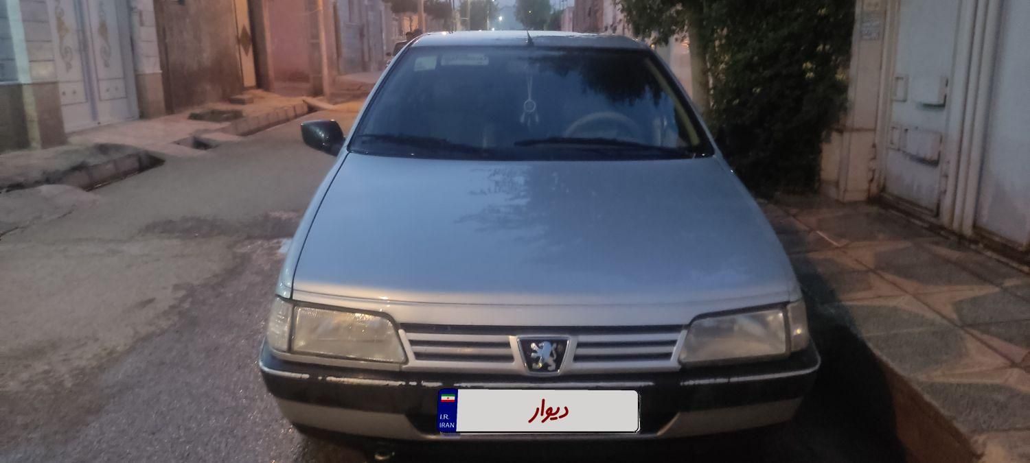 پژو 405 GL - 1370