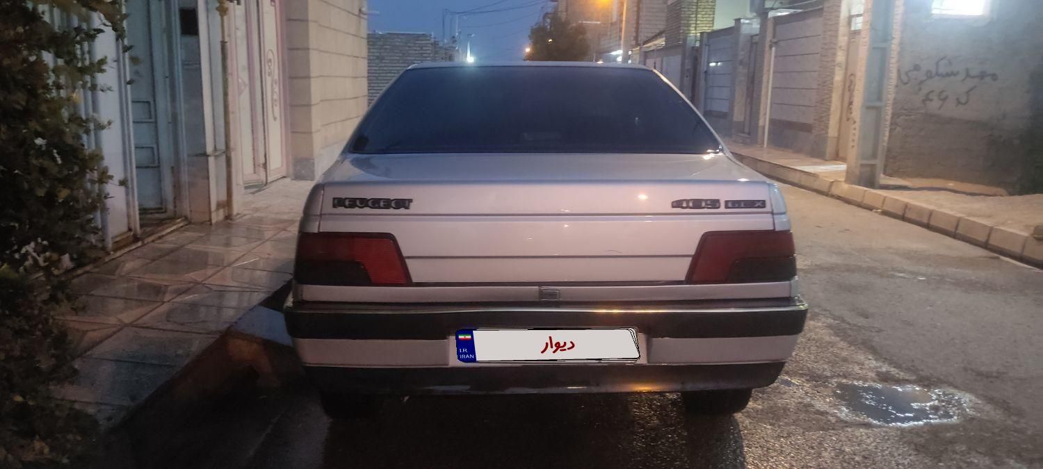 خودرو پژو، 405 آگهی ann_19422783