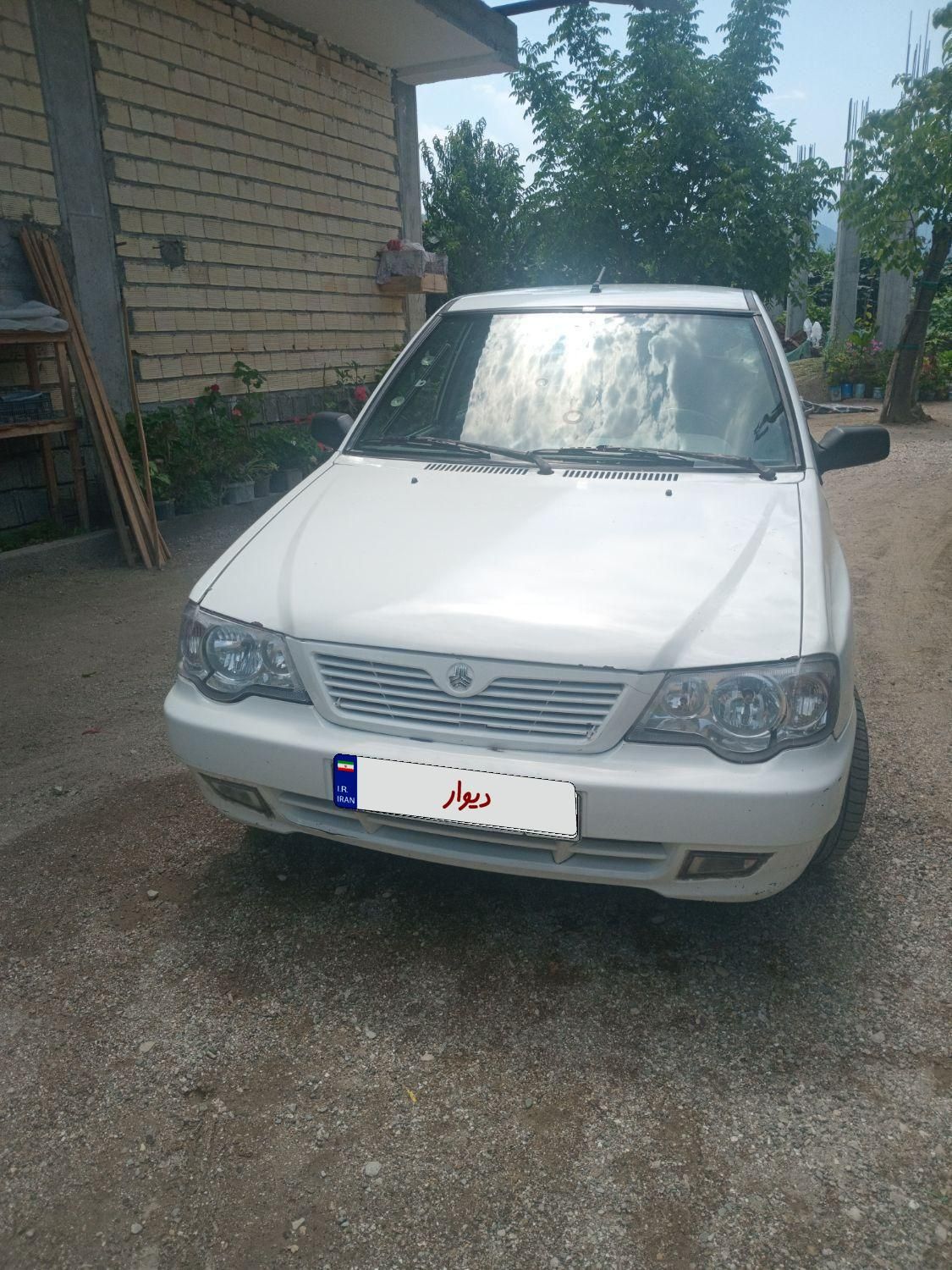 پراید 132 SL - 1390