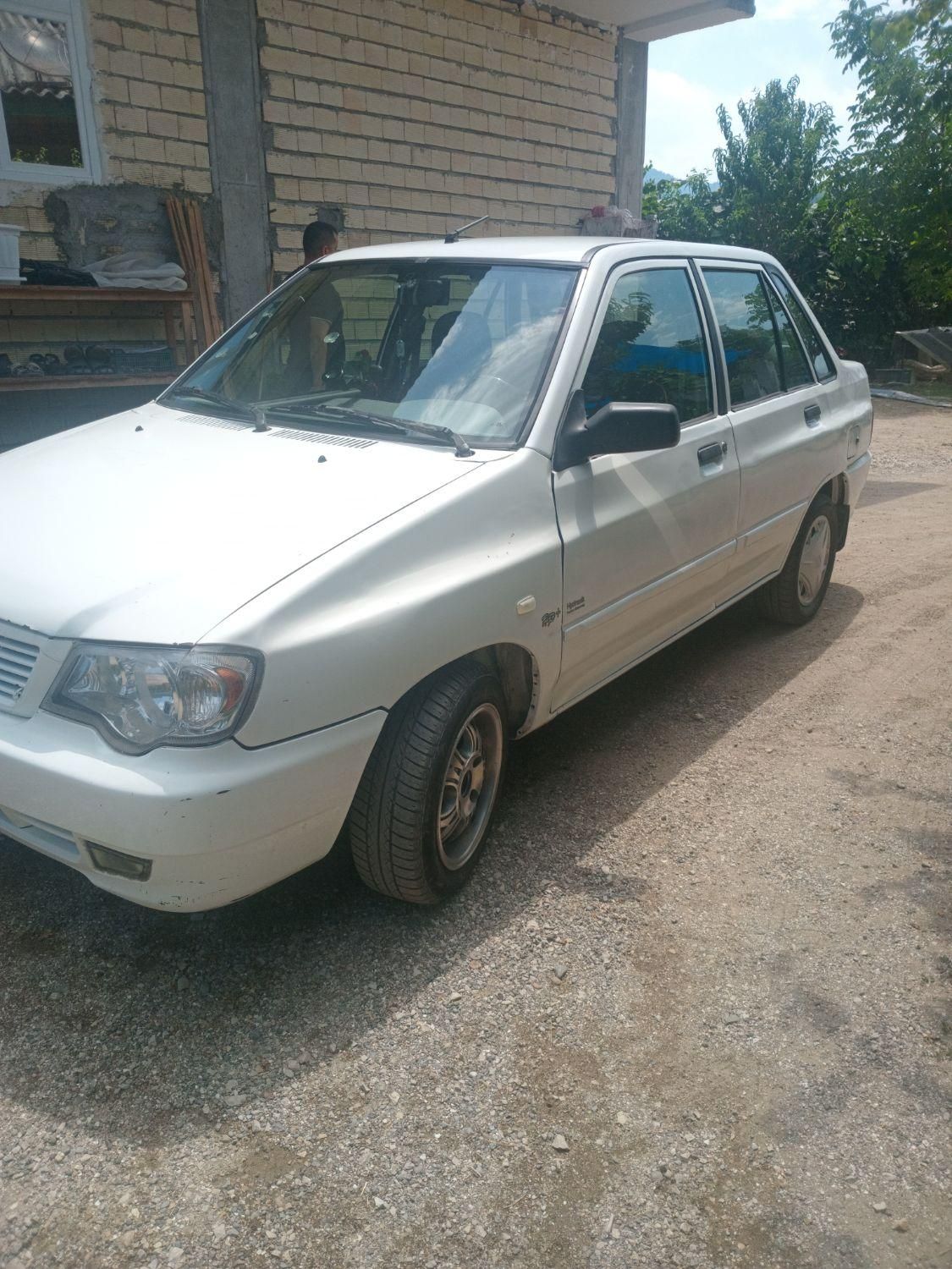 پراید 132 SL - 1390