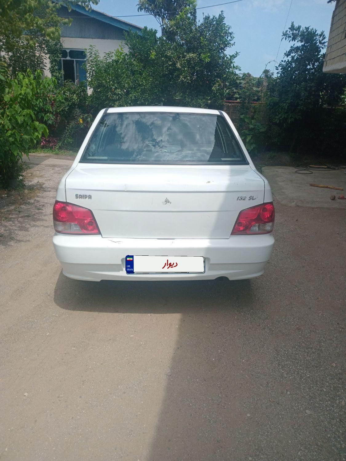 پراید 132 SL - 1390