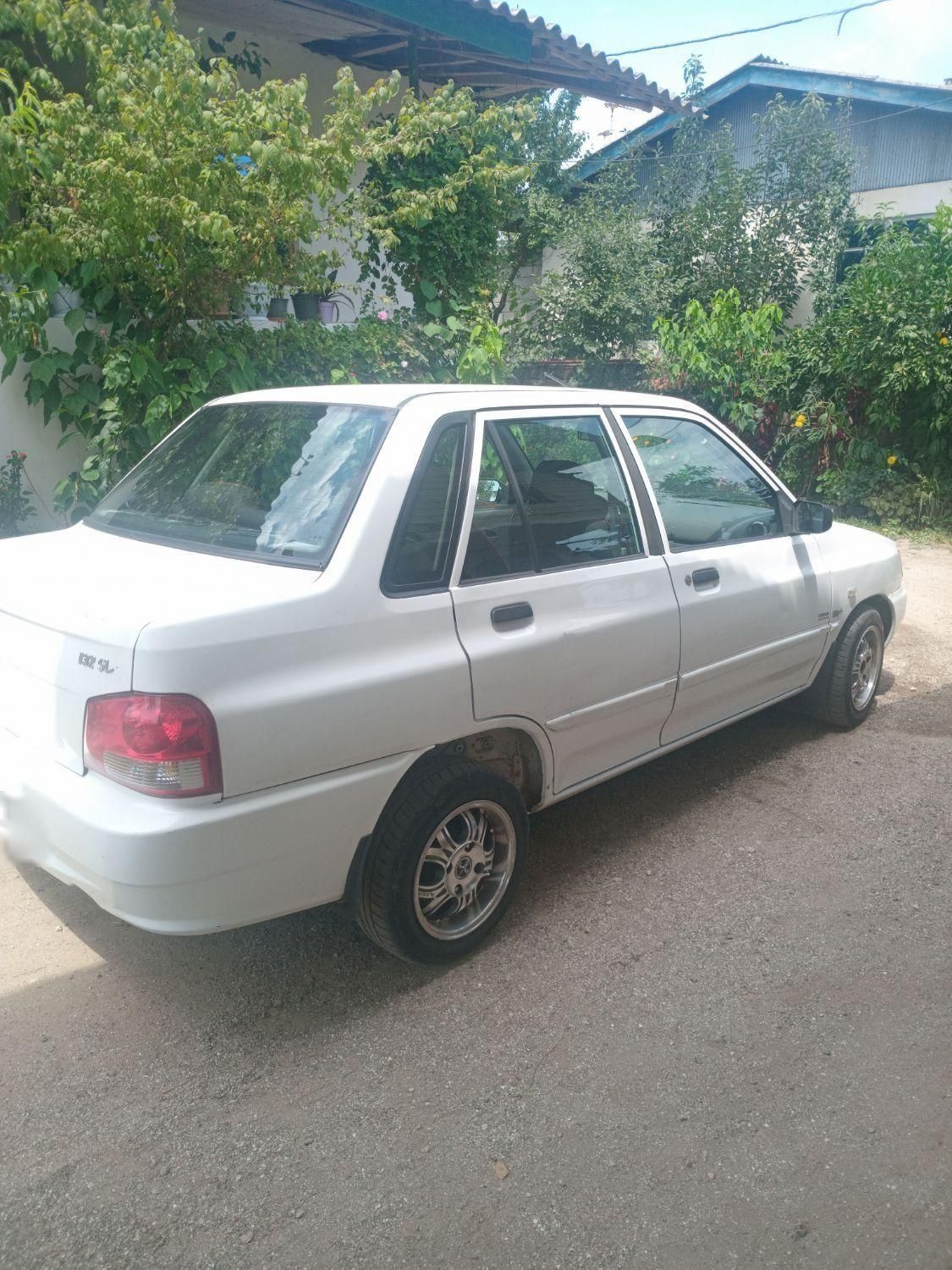 پراید 132 SL - 1390