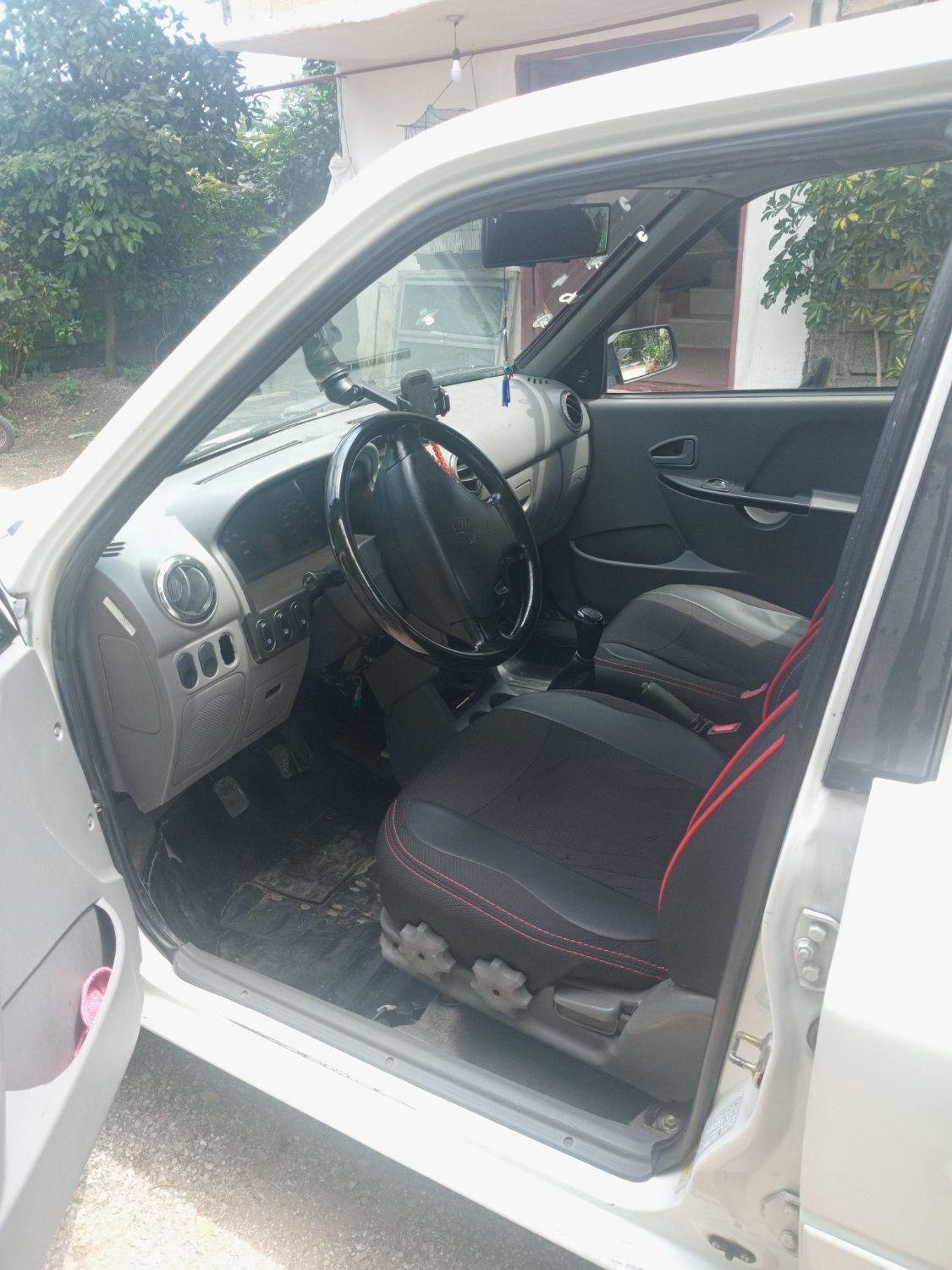 پراید 132 SL - 1390