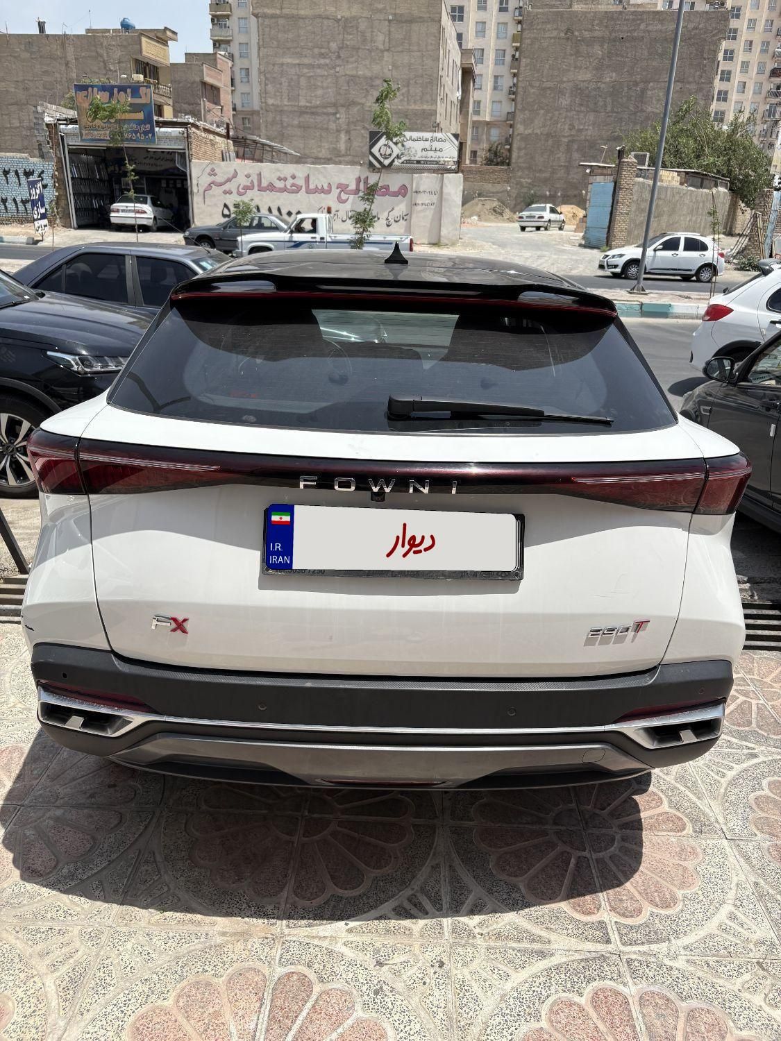 خودرو فونیکس، FX آگهی ann_19422789