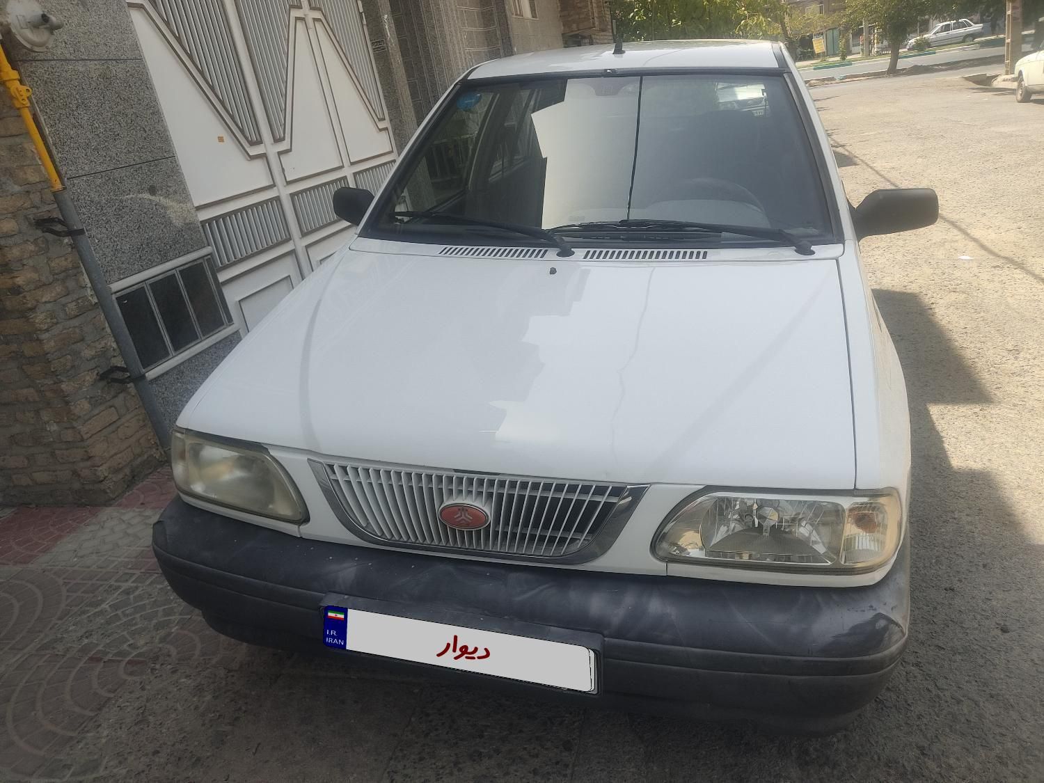 پراید 141 SX - 1391