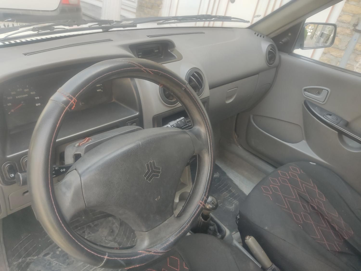 پراید 141 SX - 1391