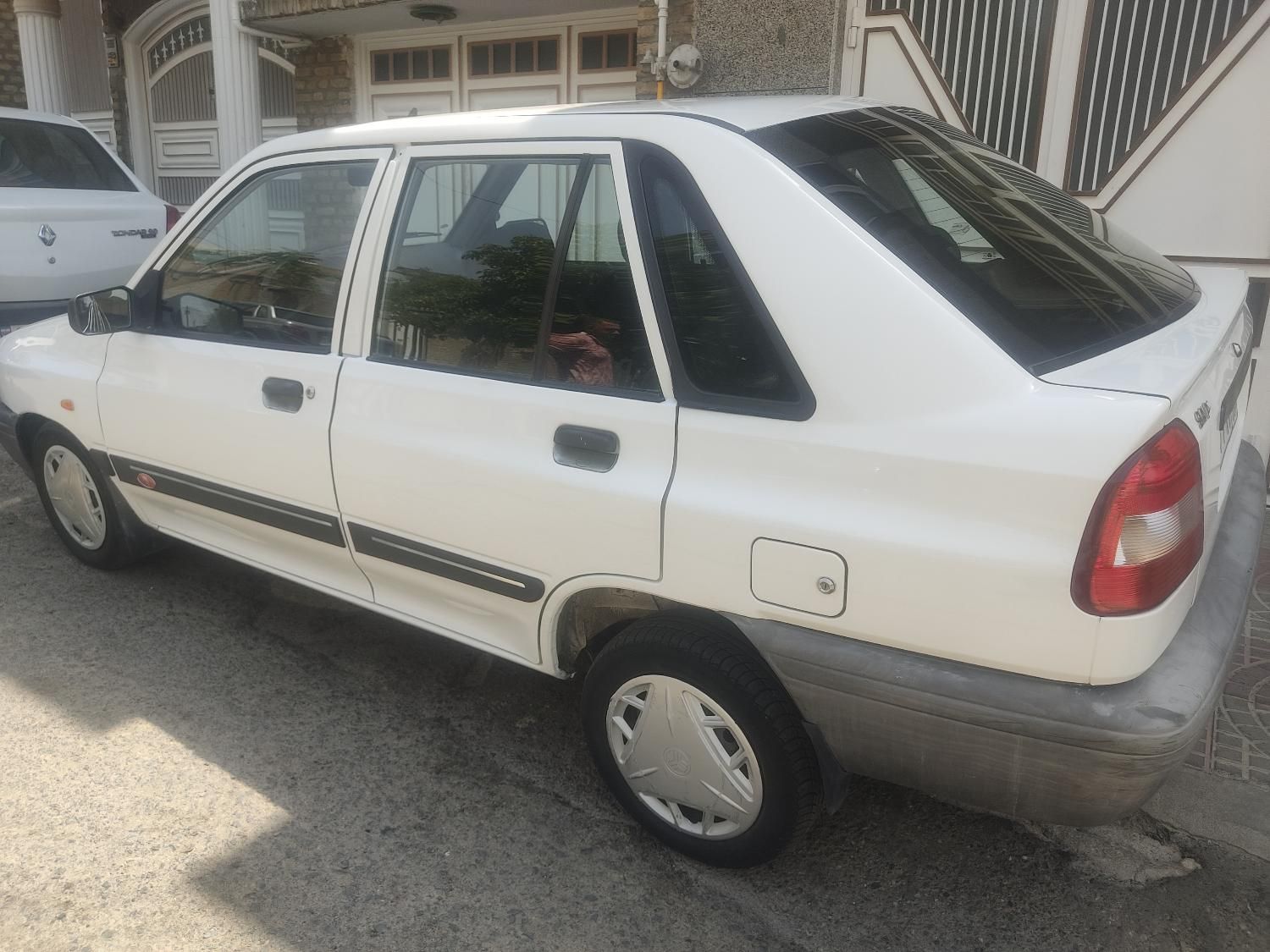 پراید 141 SX - 1391