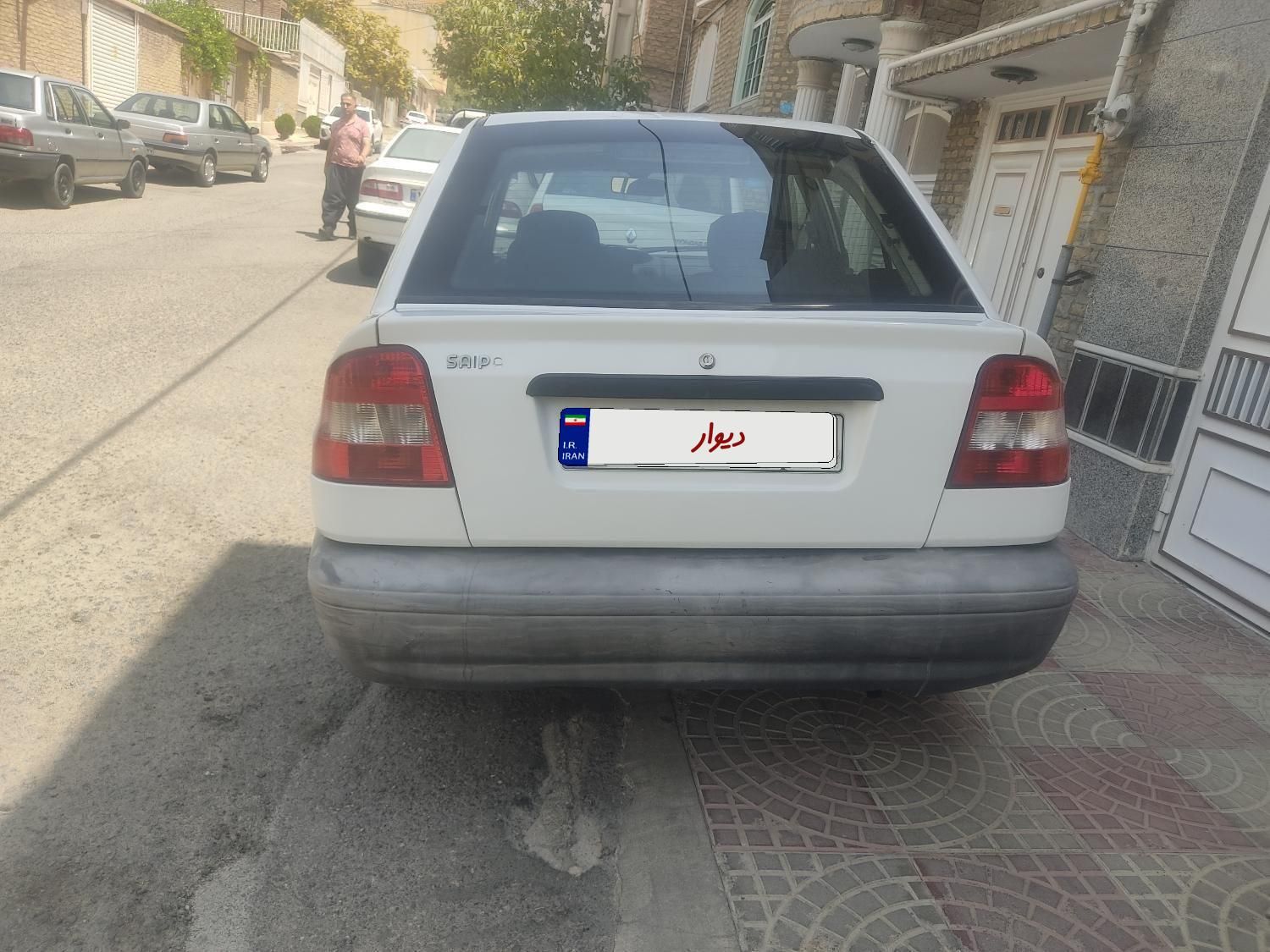 پراید 141 SX - 1391