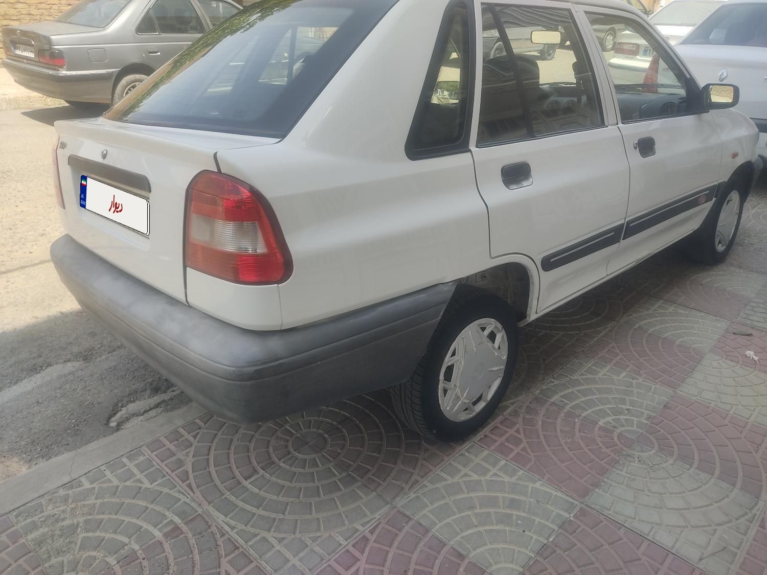 پراید 141 SX - 1391