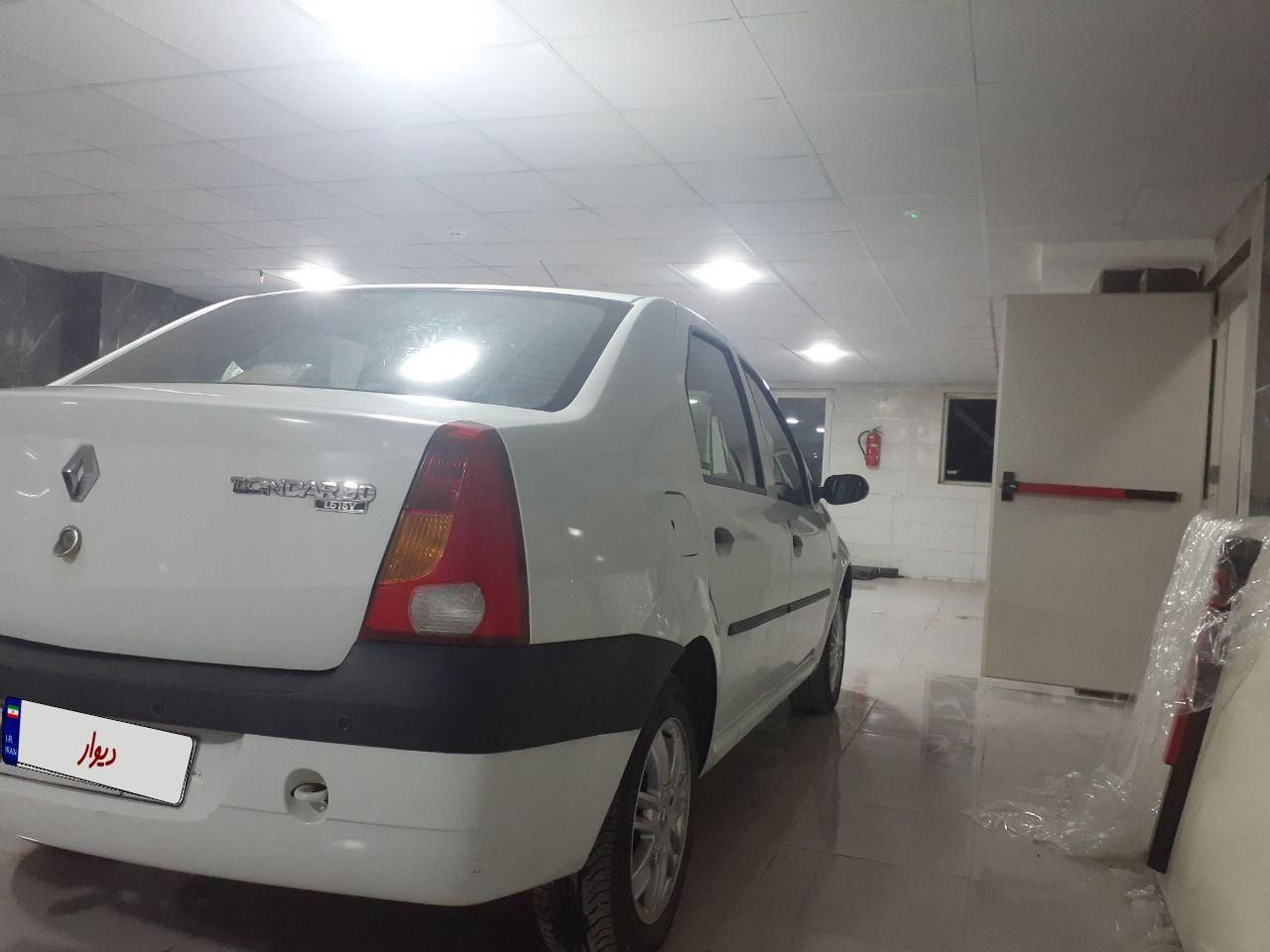 رنو تندر 90 E2 - 1395