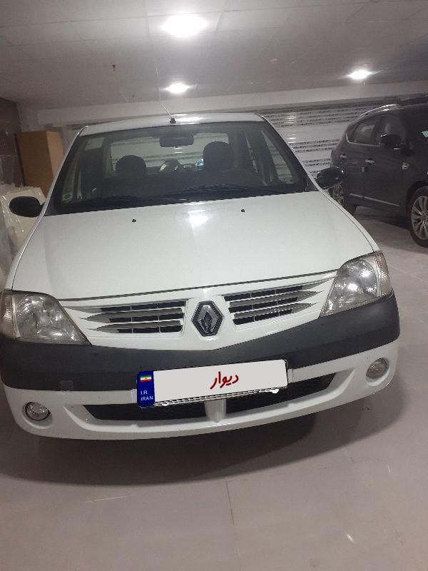 خودرو رنو، تندر 90 آگهی ann_19422796