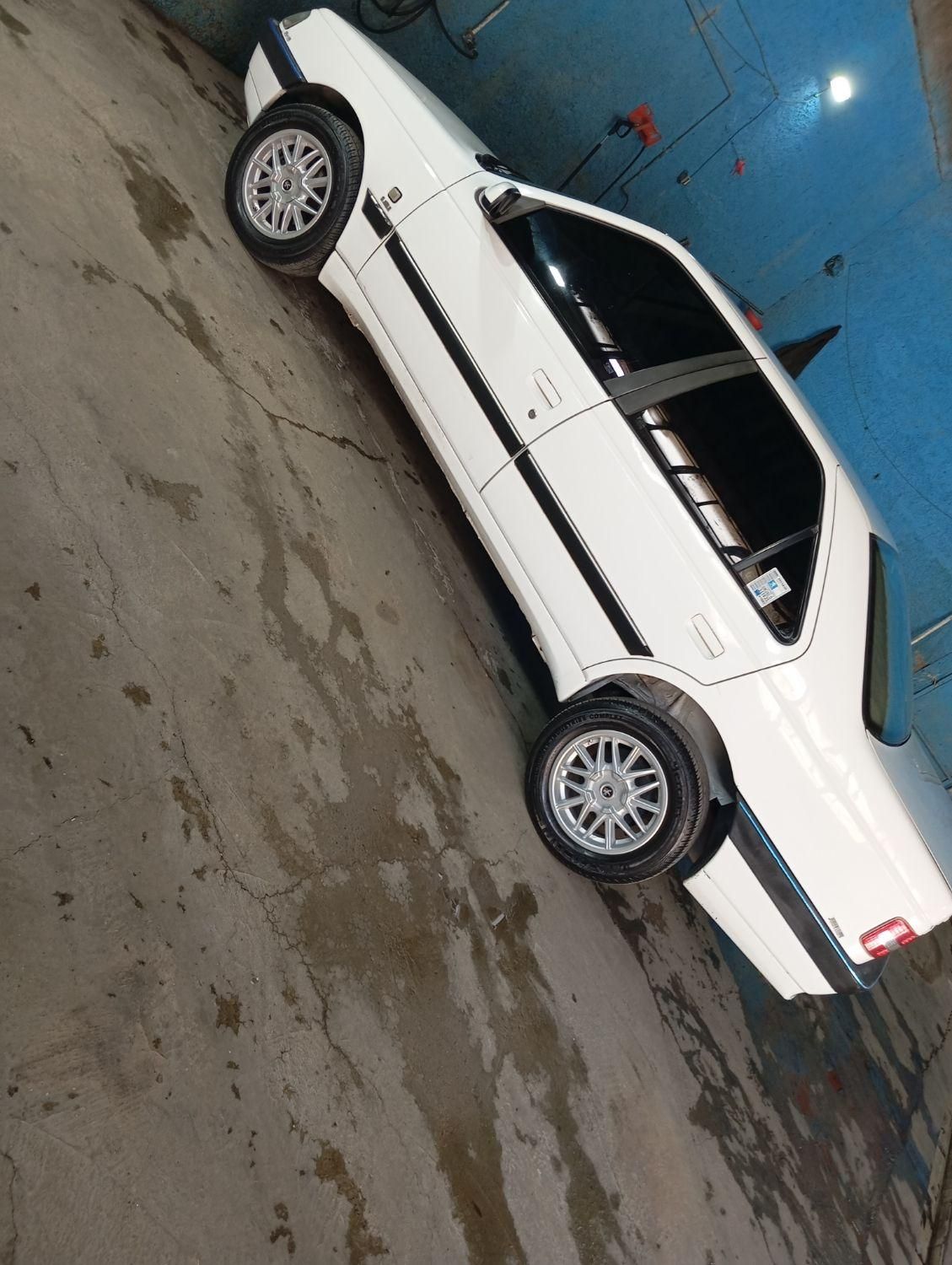 پژو 405 SLX بنزینی TU5 - 1394