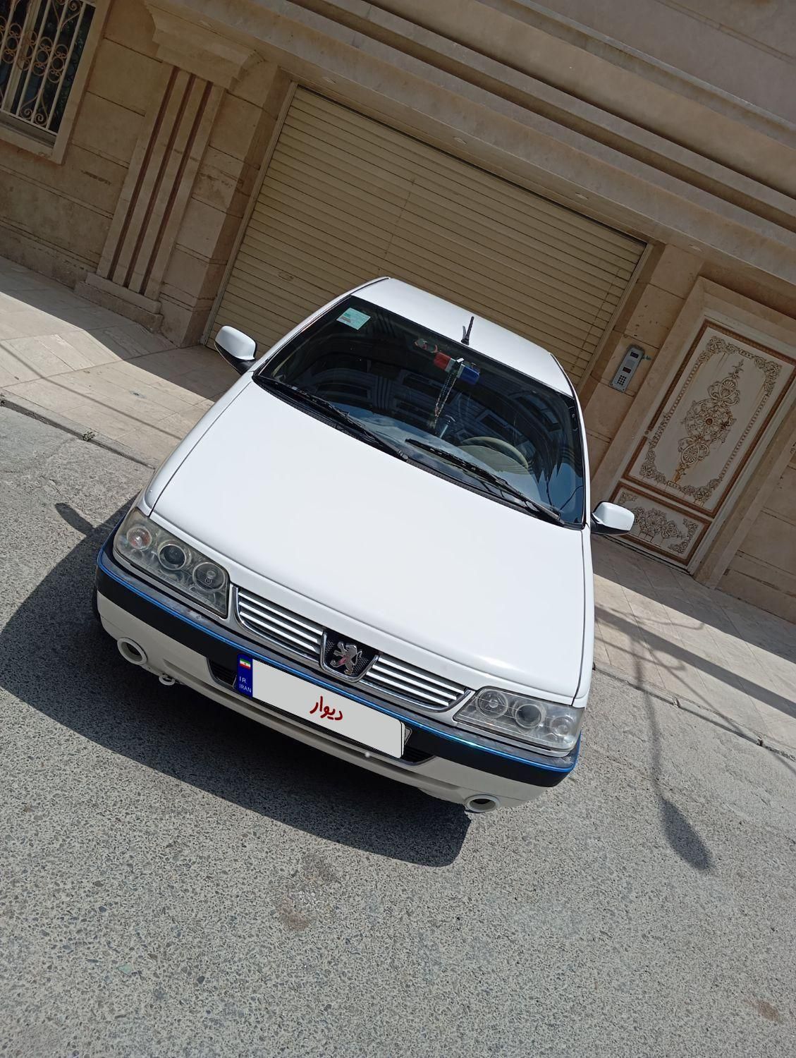 پژو 405 SLX بنزینی TU5 - 1394