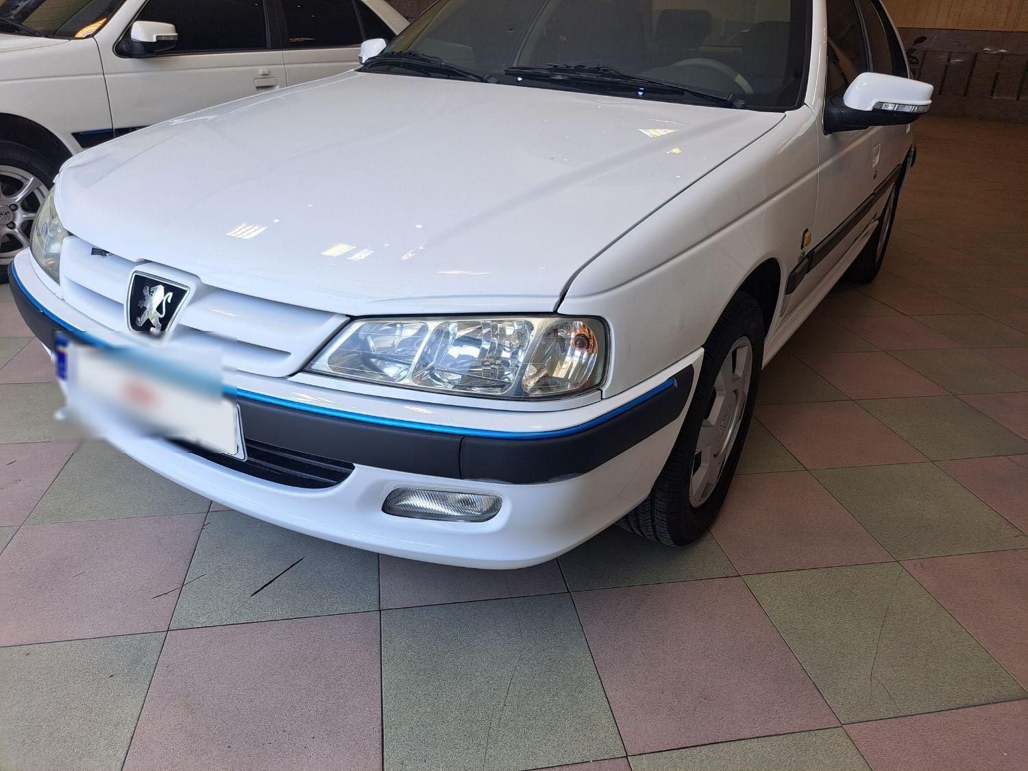 پژو پارس LX - 1400