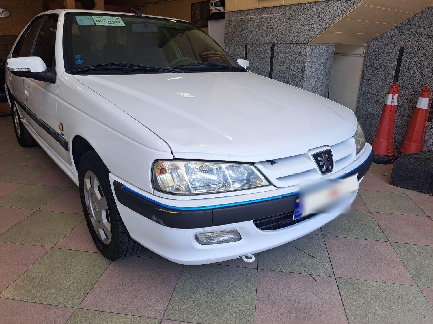 پژو پارس LX - 1400
