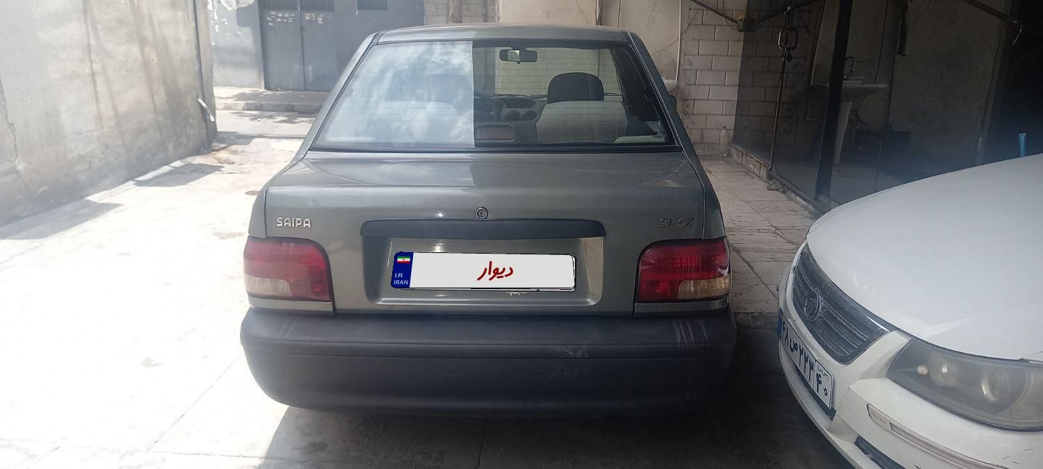 پراید 131 SX - 1390