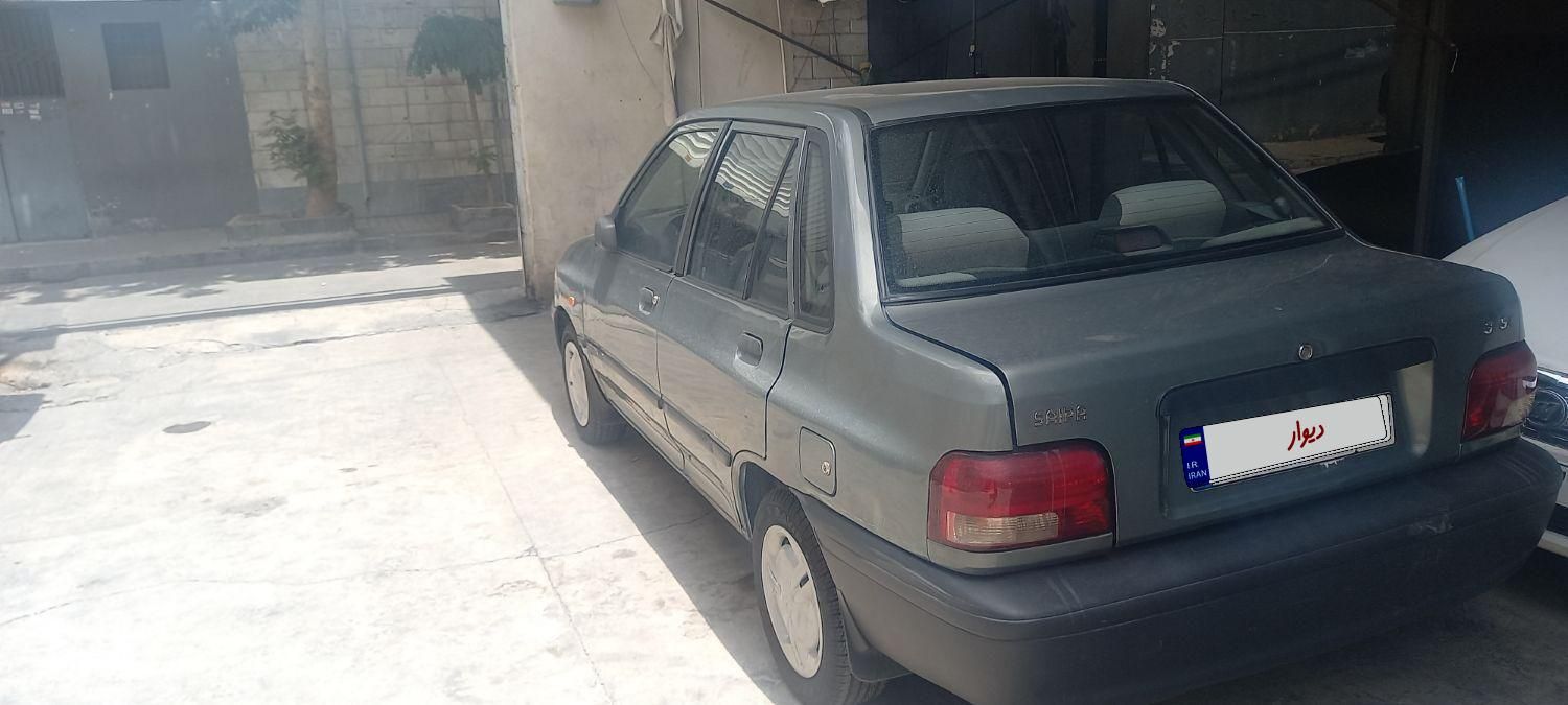 پراید 131 SX - 1390