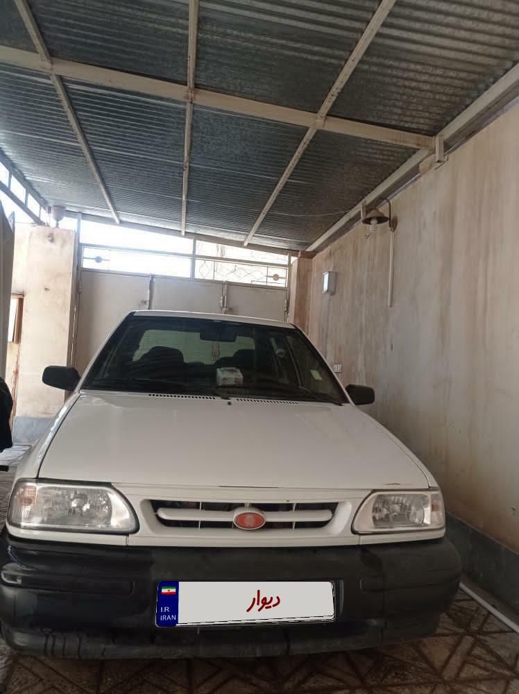 پراید 131 SE - 1392