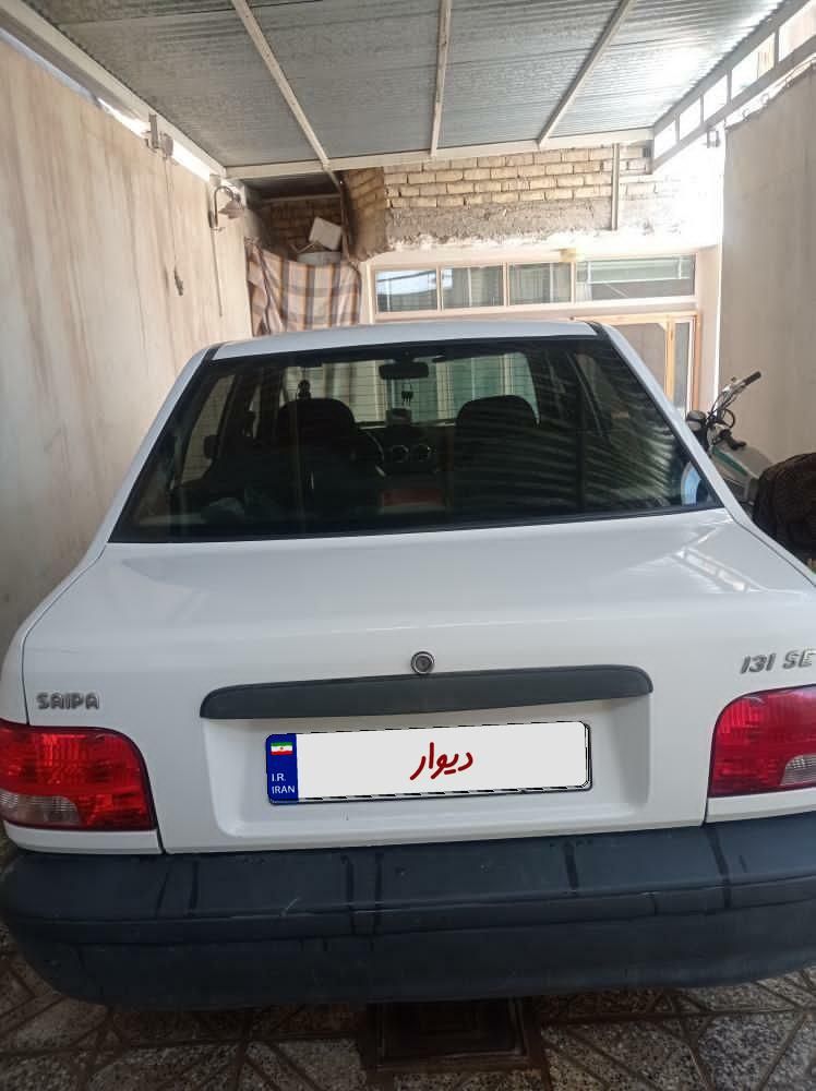 پراید 131 SE - 1392