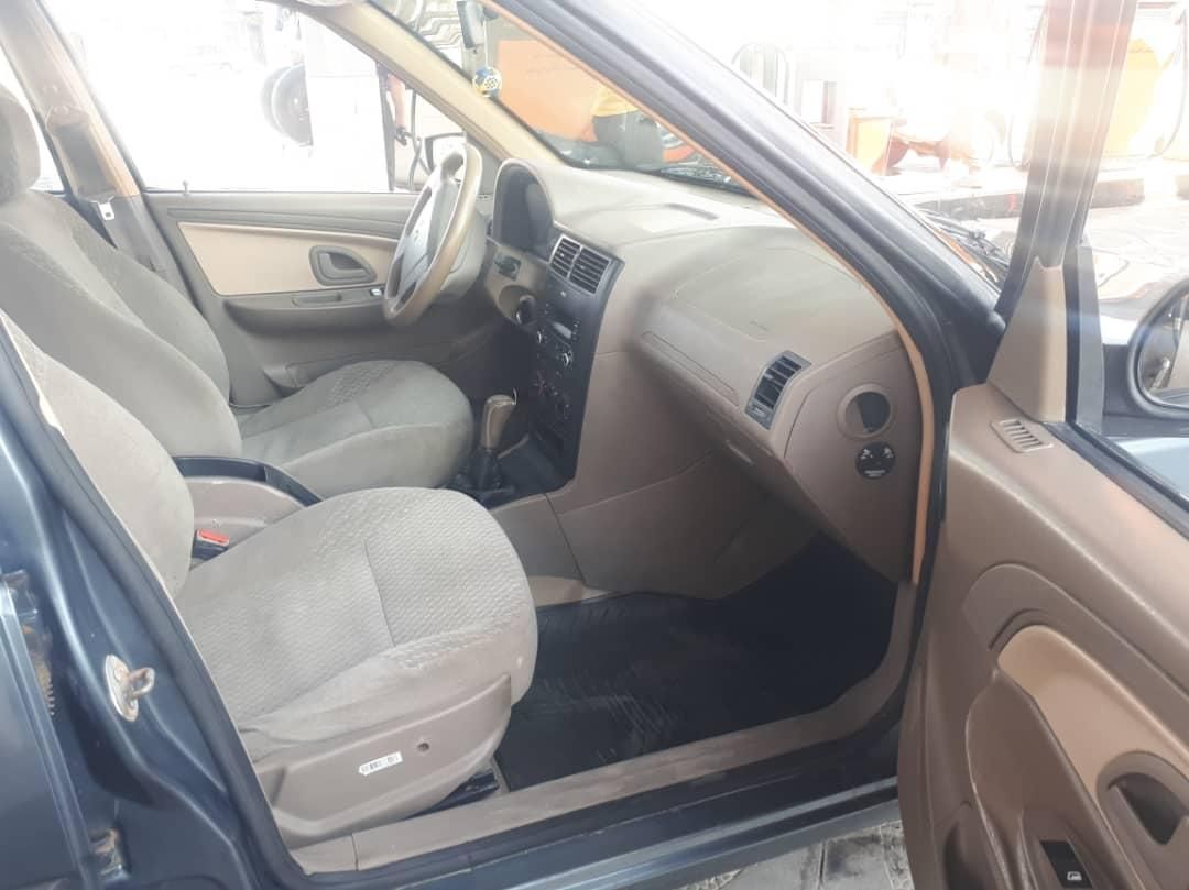 پژو 405 GLX - دوگانه سوز - 1399