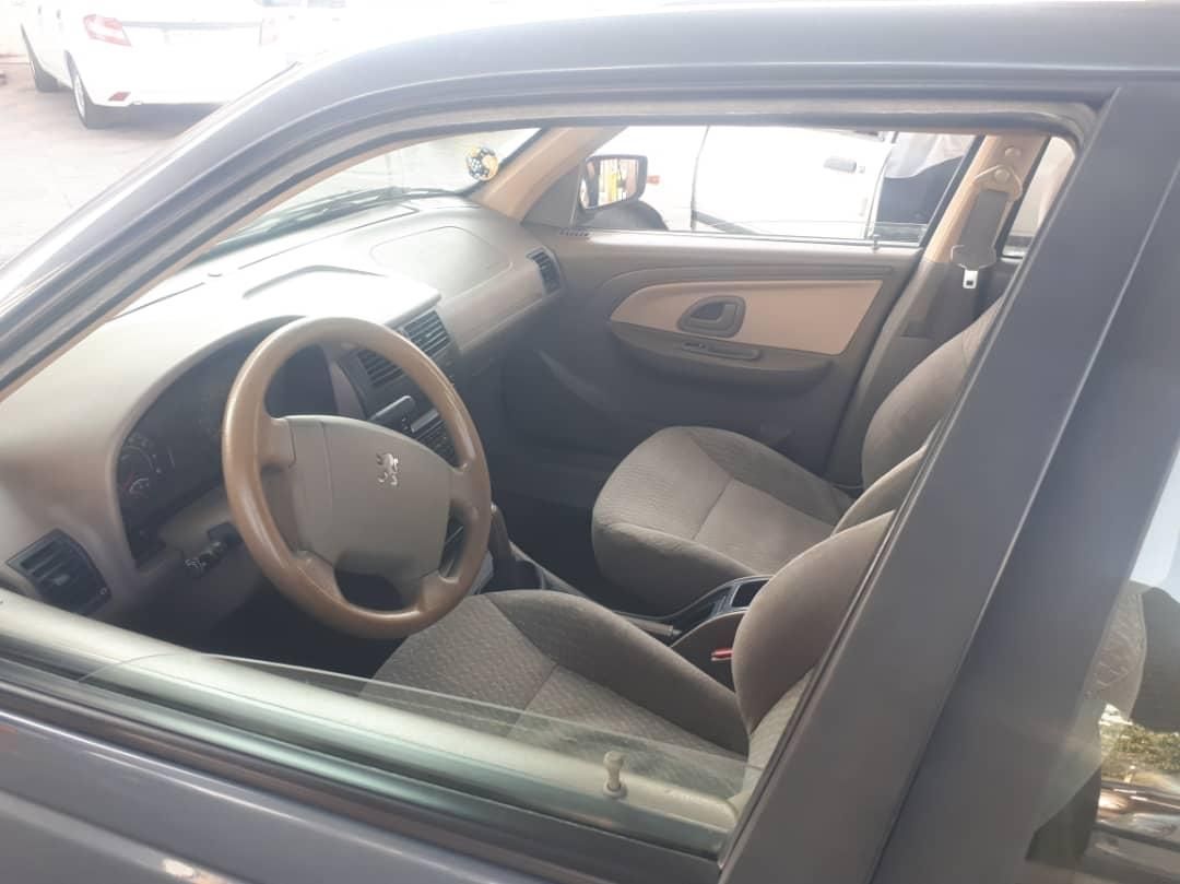 پژو 405 GLX - دوگانه سوز - 1399
