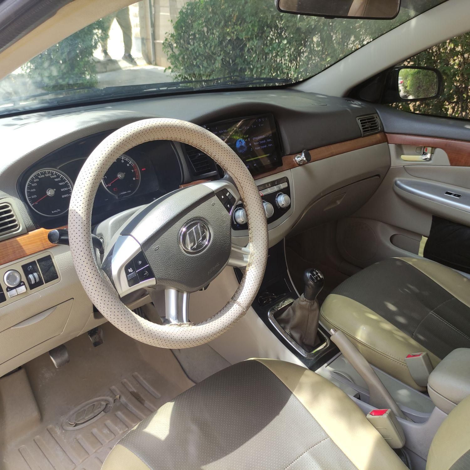 لیفان 620 دنده‌ای 1600 - 1390