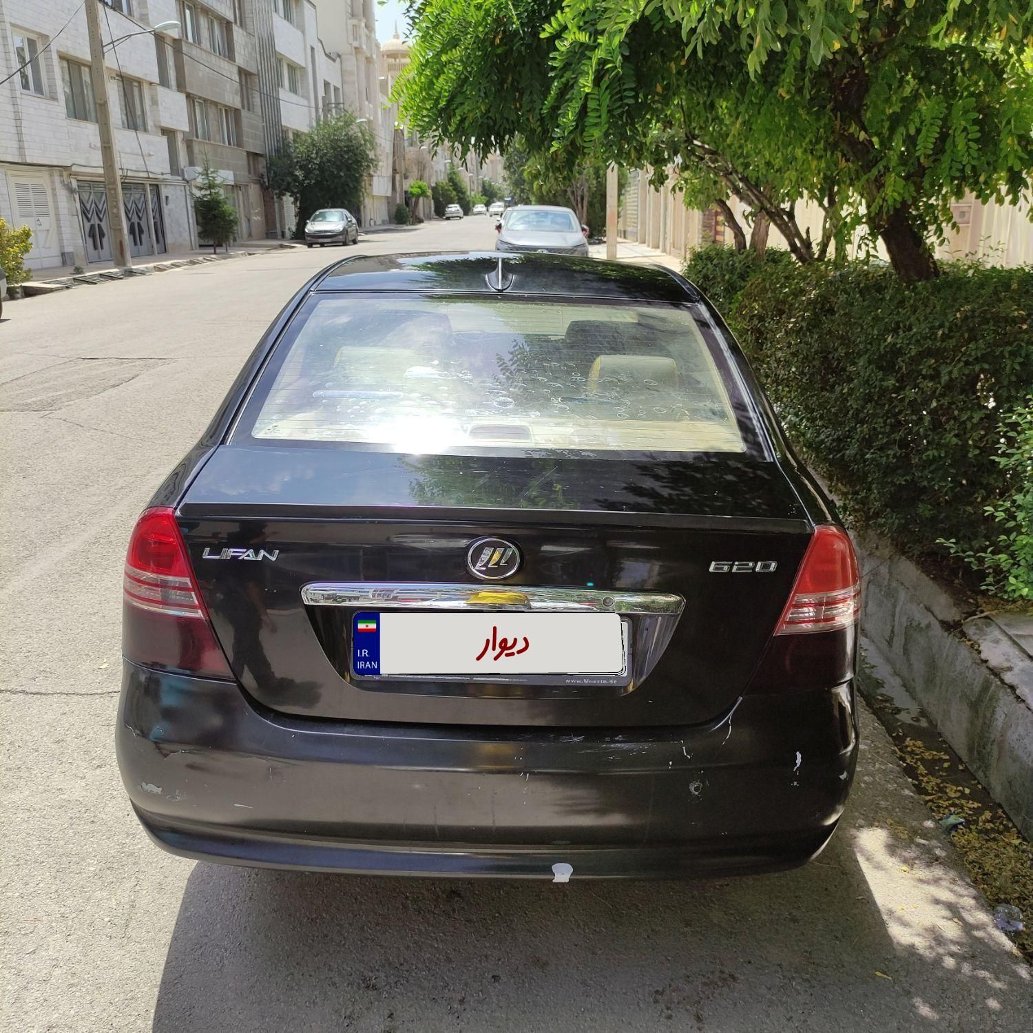 لیفان 620 دنده‌ای 1600 - 1390