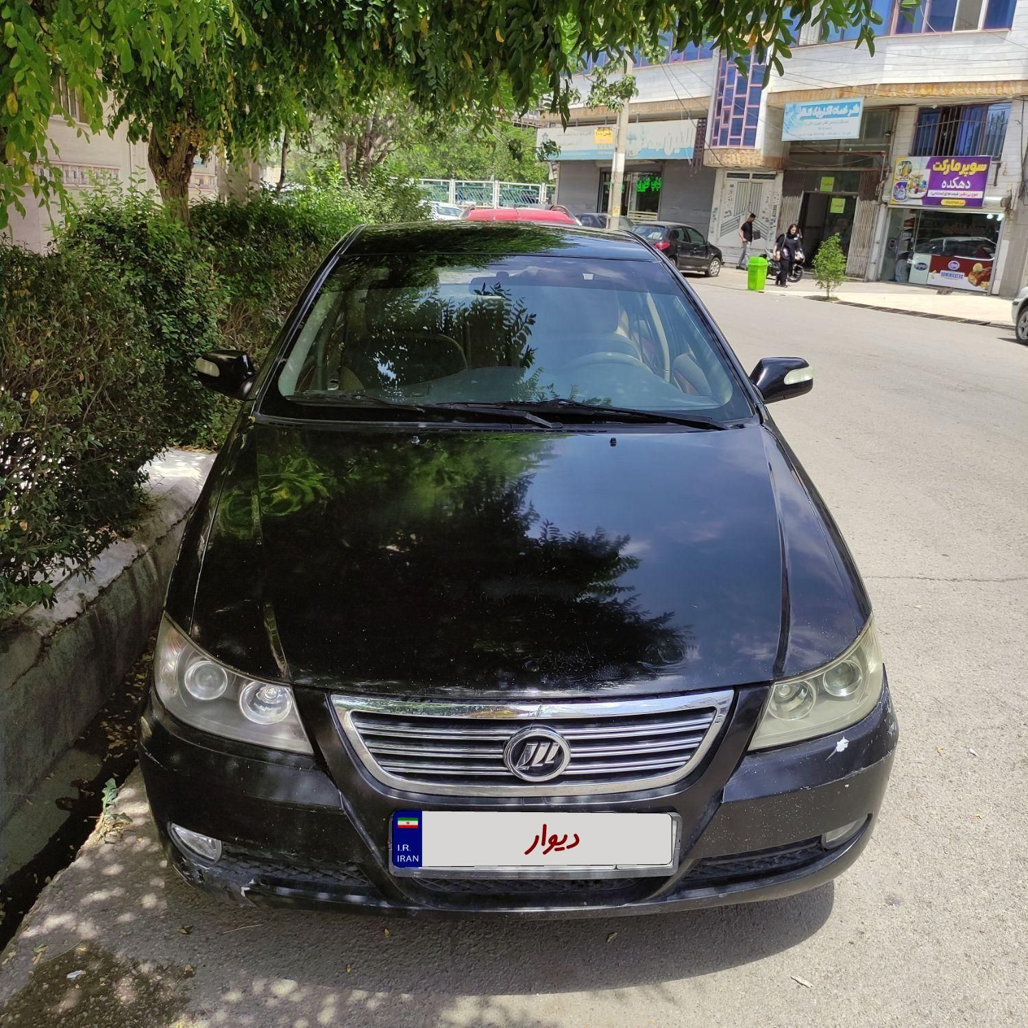 لیفان 620 دنده‌ای 1600 - 1390