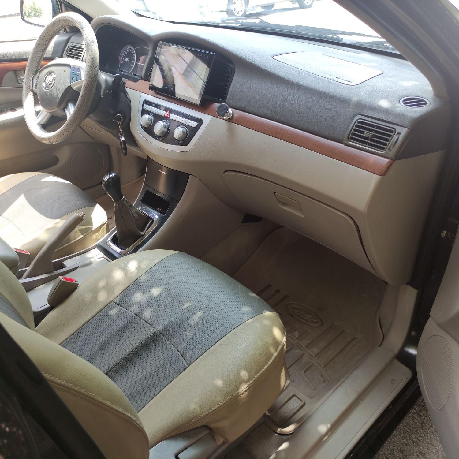 لیفان 620 دنده‌ای 1600 - 1390