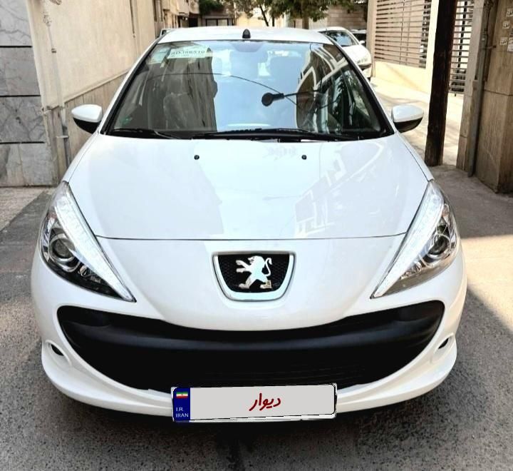 خودرو پژو، 207 آگهی ann_19422831