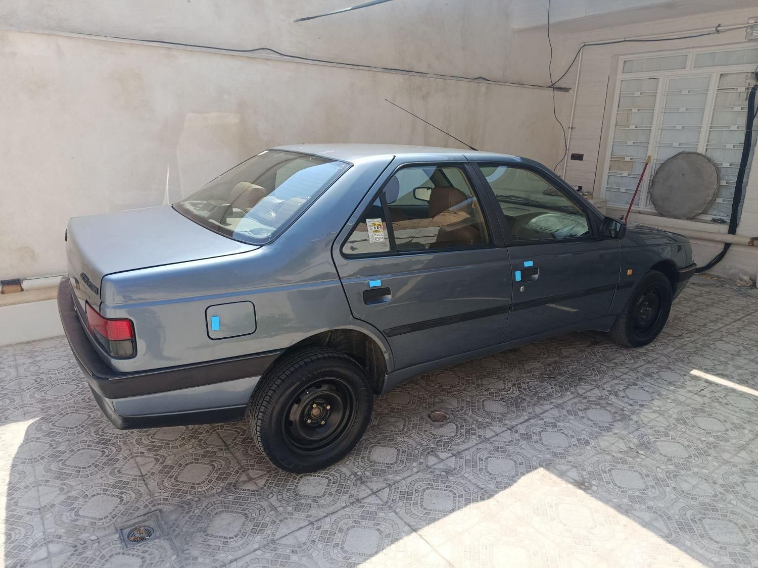 پژو 405 GLX - 1398