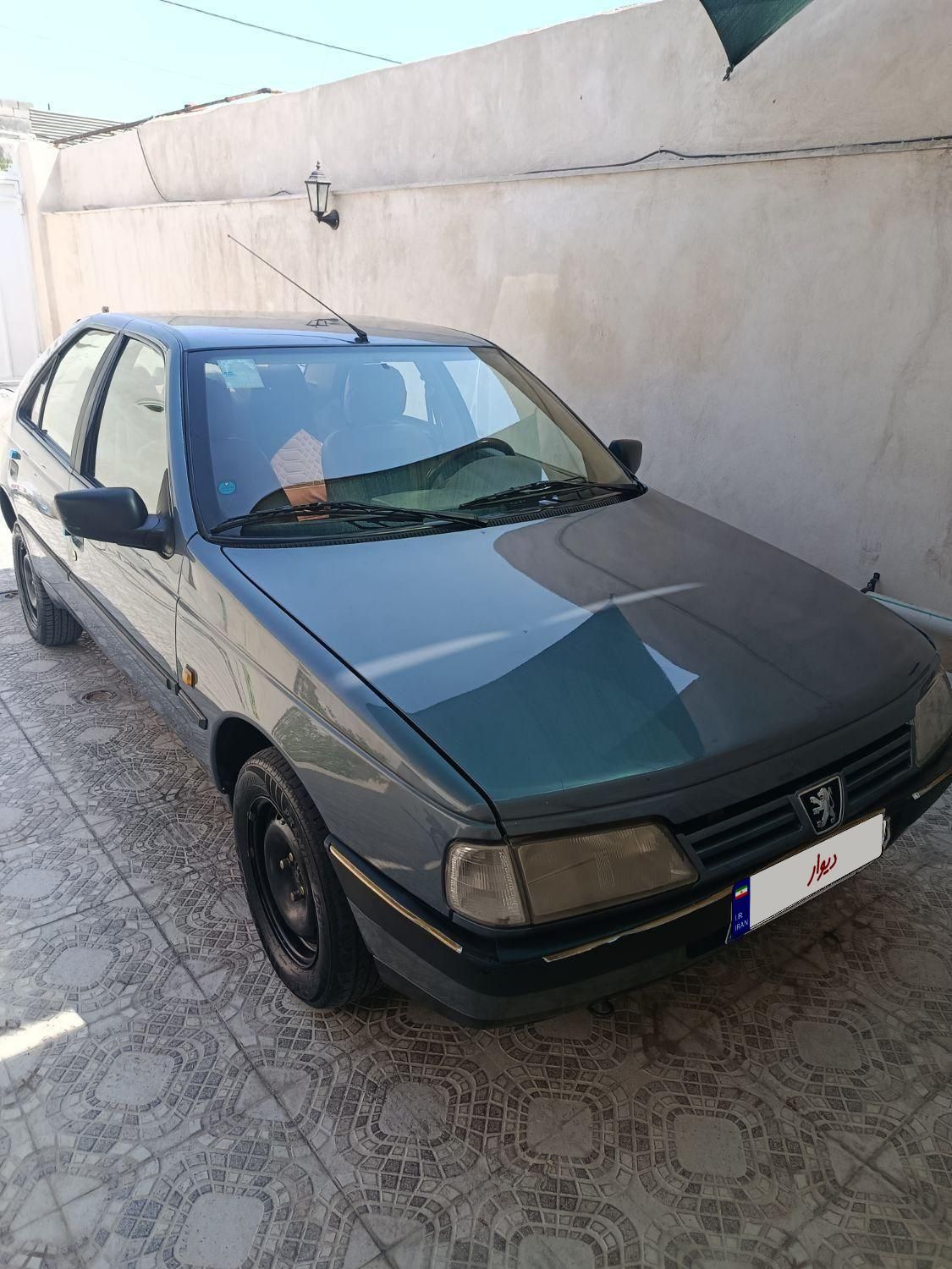 پژو 405 GLX - 1398