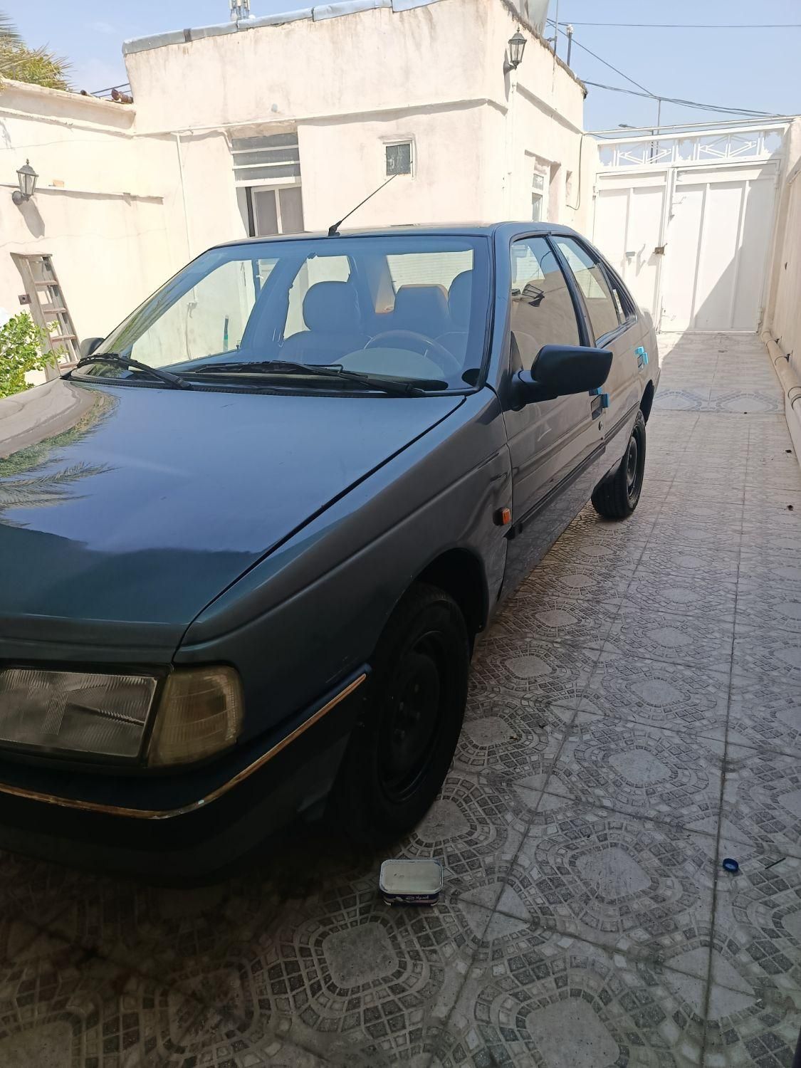 پژو 405 GLX - 1398