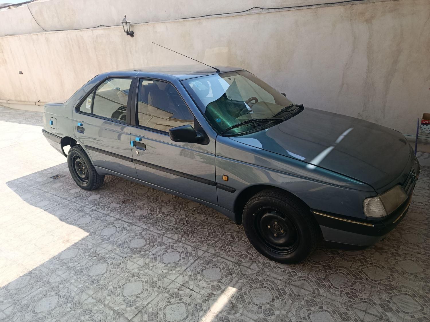 پژو 405 GLX - 1398