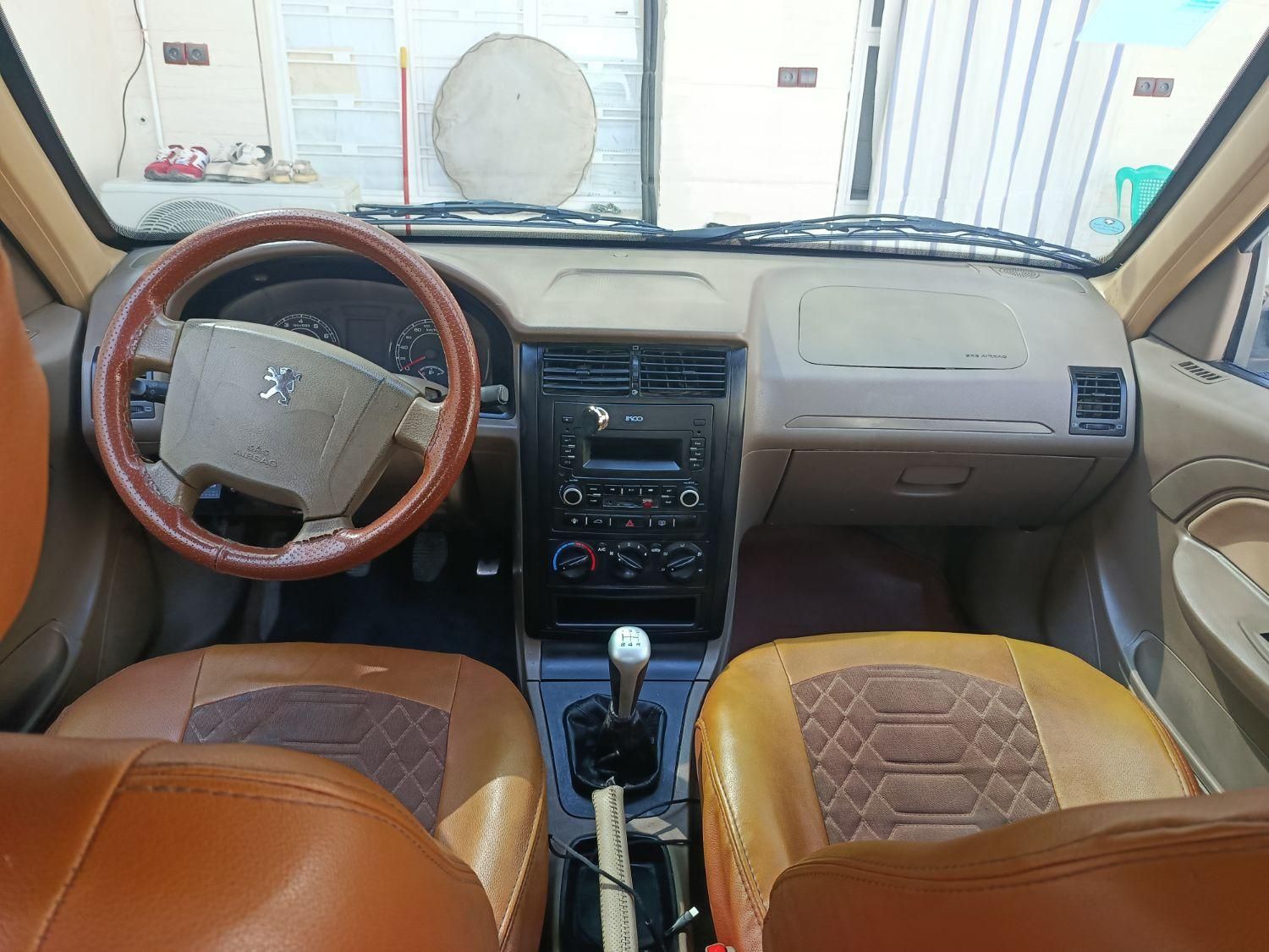 پژو 405 GLX - 1398