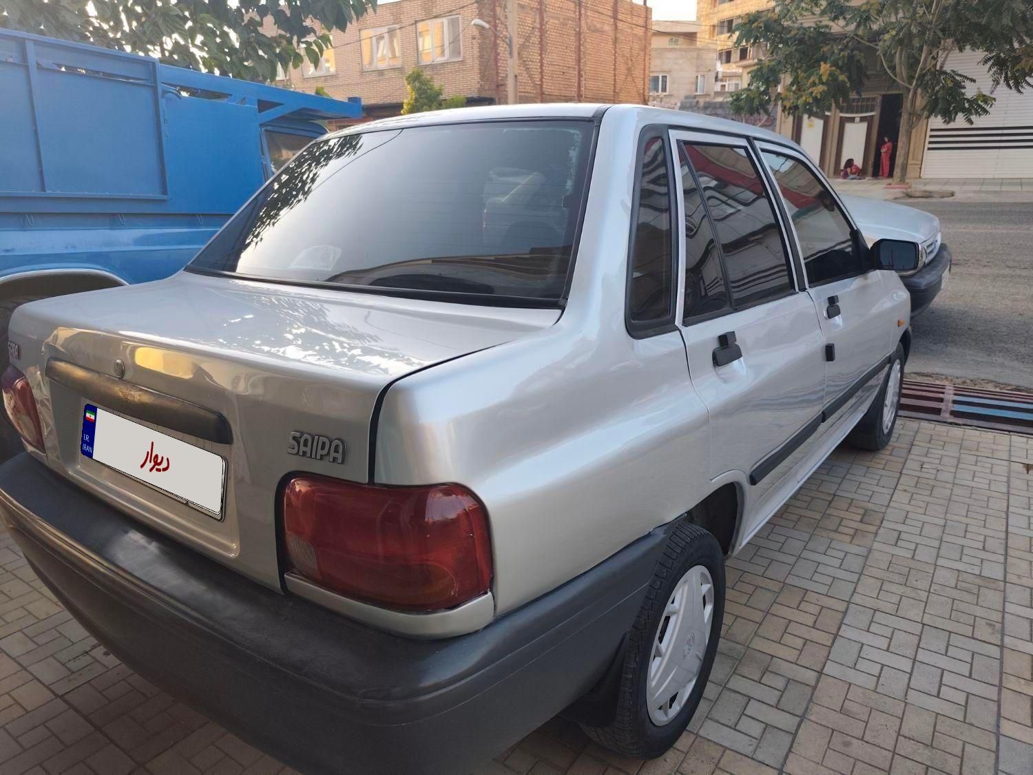خودرو پراید، صبا آگهی ann_19422845