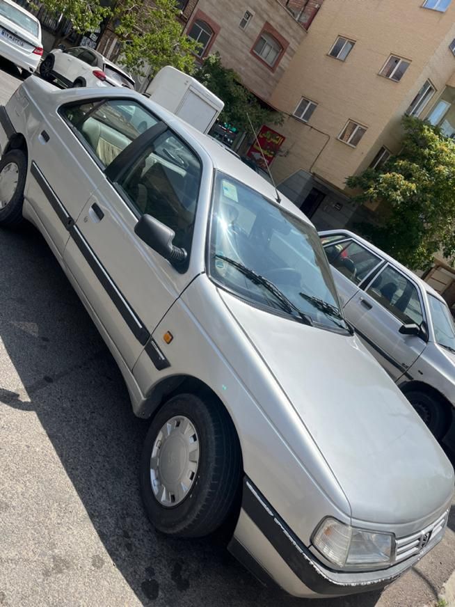 پژو 405 GLX - 1389