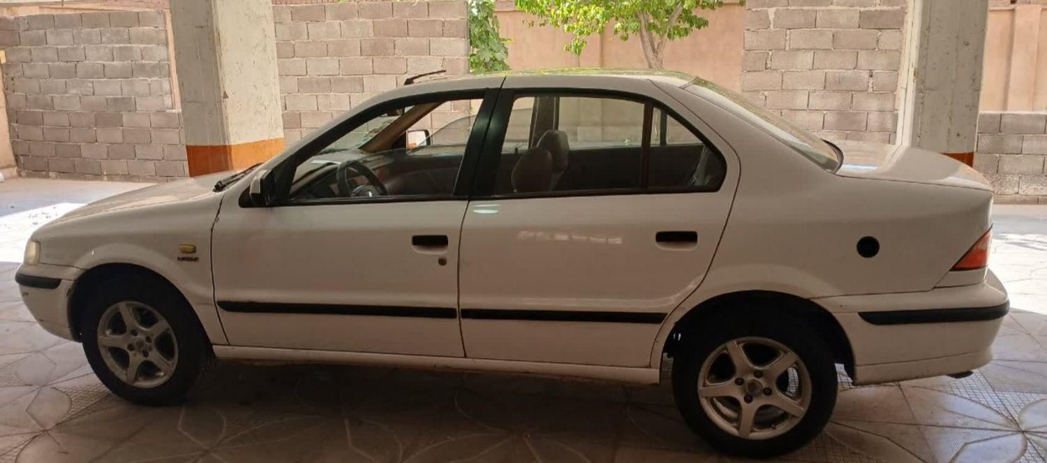 سمند LX EF7 دوگانه سوز - 1390