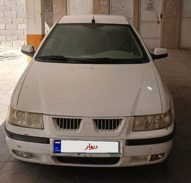 خودرو سمند، LX آگهی ann_19422855