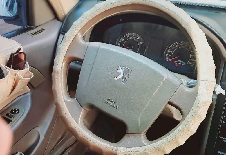 پژو 405 GLX - دوگانه سوز - 1395