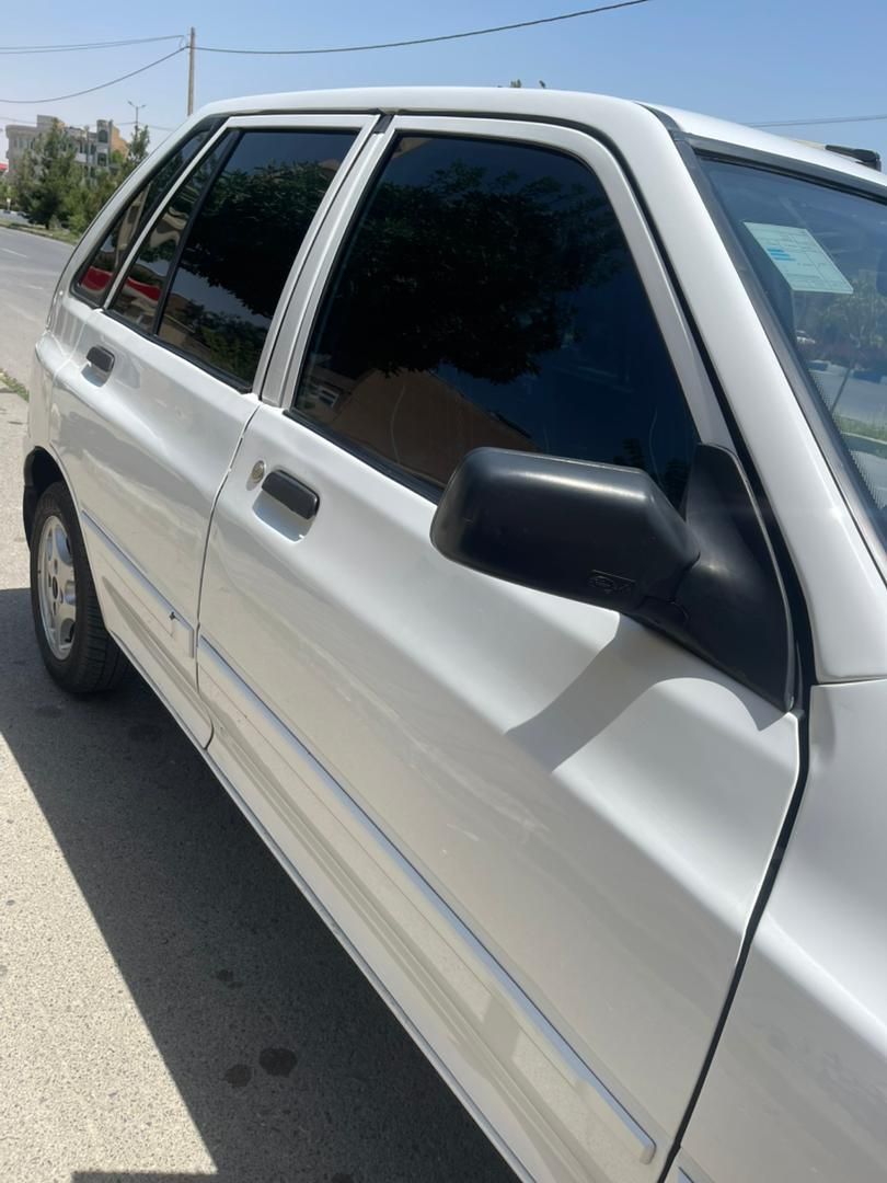 پراید 111 SE - 1393