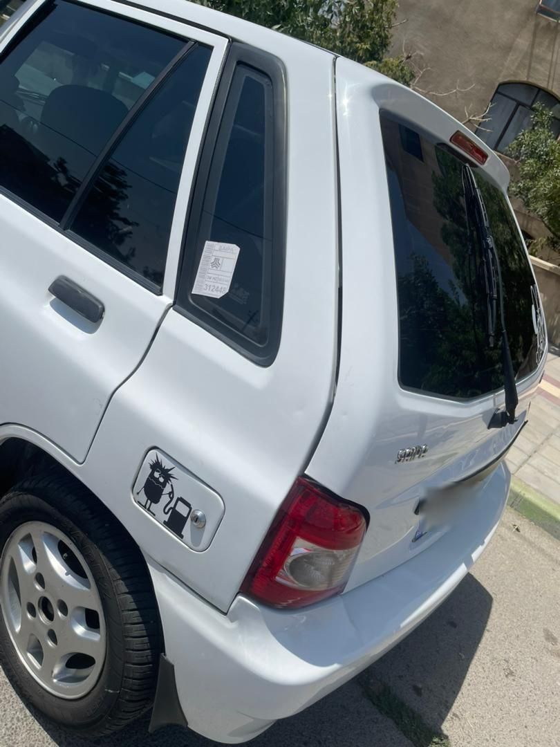 پراید 111 SE - 1393