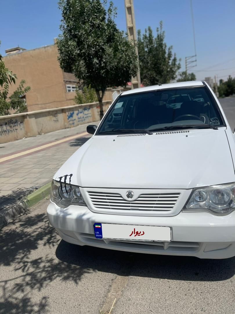پراید 111 SE - 1393
